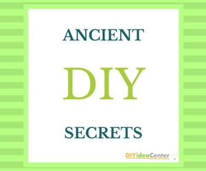 Ancient DIY Secret